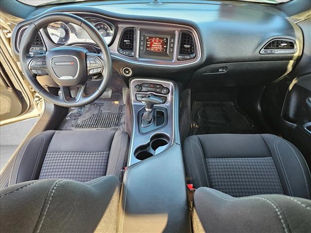 used 2017 Dodge Challenger car, priced at $14,991