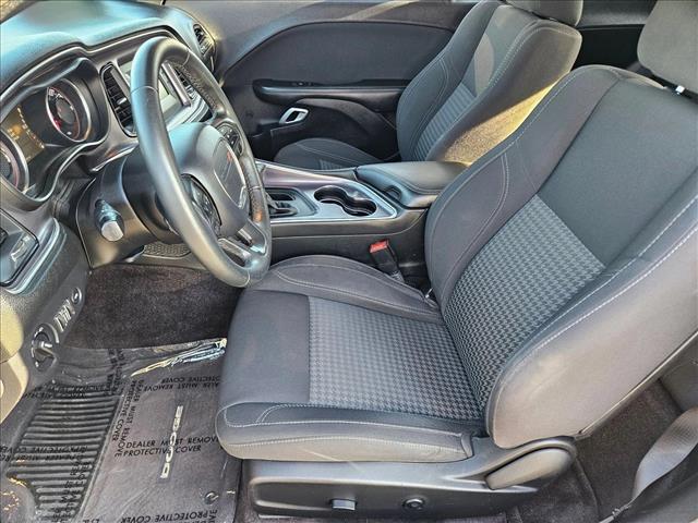 used 2017 Dodge Challenger car, priced at $14,991