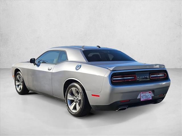 used 2017 Dodge Challenger car, priced at $14,991