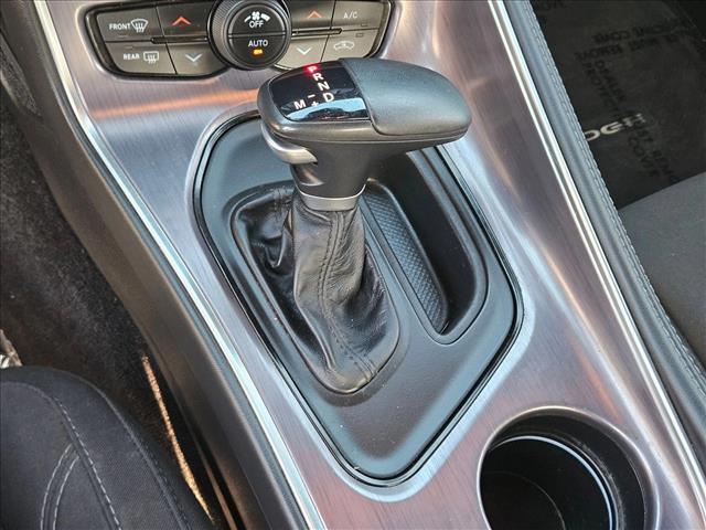 used 2017 Dodge Challenger car, priced at $14,991