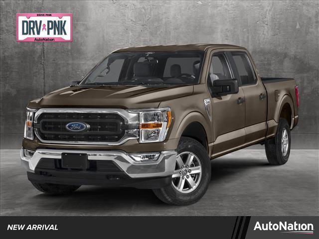 used 2022 Ford F-150 car, priced at $39,755