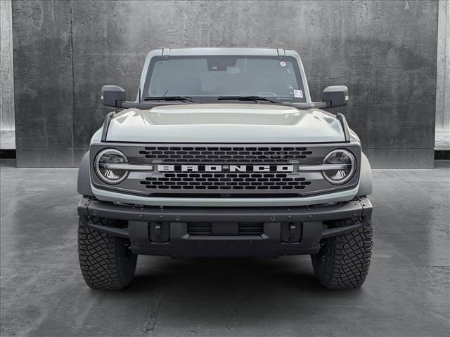 new 2024 Ford Bronco car, priced at $65,215