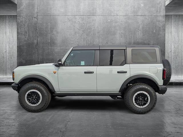 new 2024 Ford Bronco car, priced at $65,215