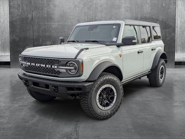 new 2024 Ford Bronco car, priced at $64,215