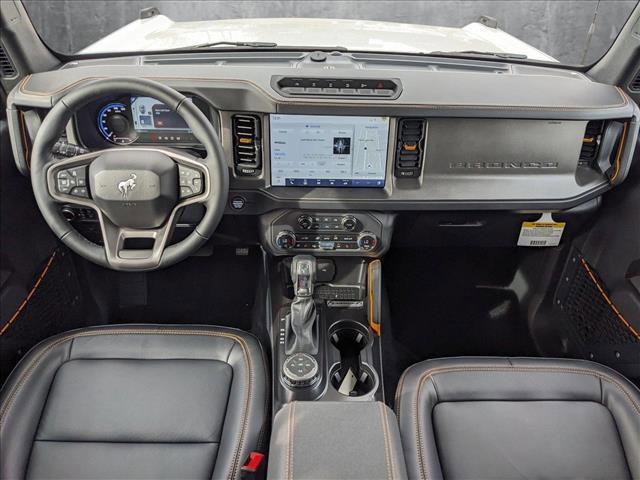 new 2024 Ford Bronco car, priced at $65,215