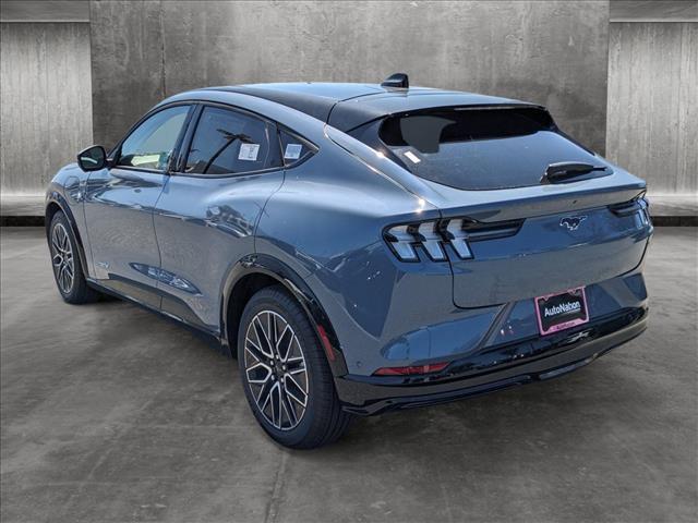 new 2024 Ford Mustang Mach-E car, priced at $46,481