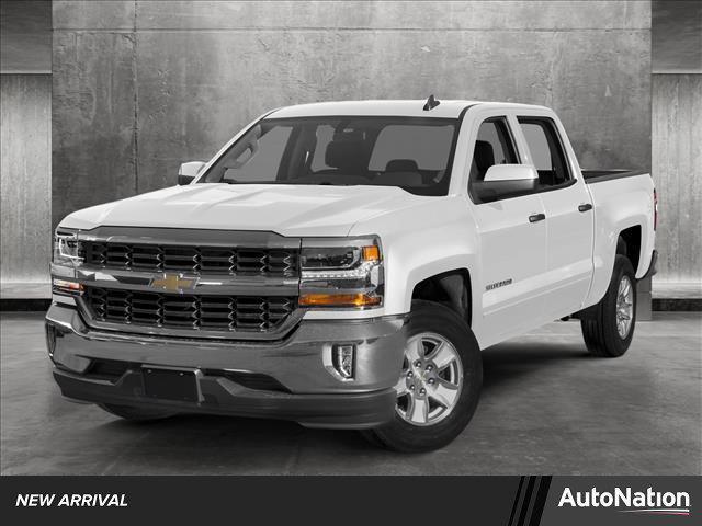 used 2016 Chevrolet Silverado 1500 car, priced at $29,977