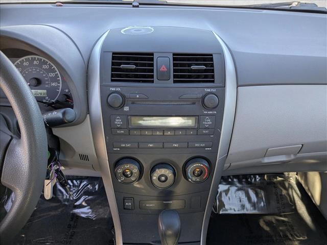 used 2009 Toyota Corolla car, priced at $8,485