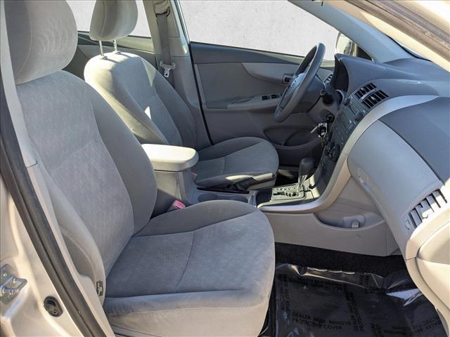 used 2009 Toyota Corolla car, priced at $8,485