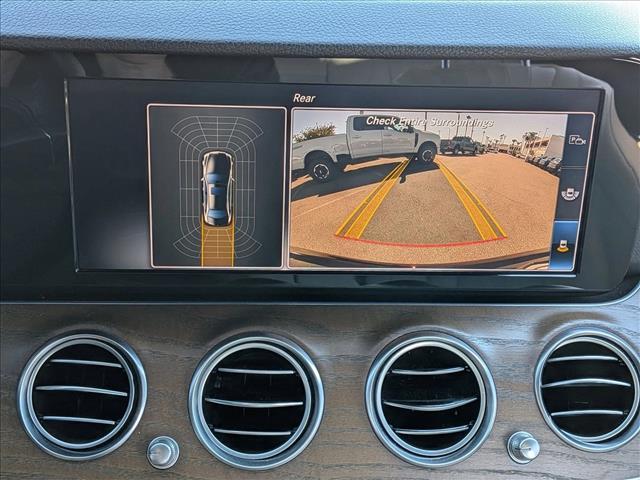 used 2018 Mercedes-Benz E-Class car, priced at $22,646