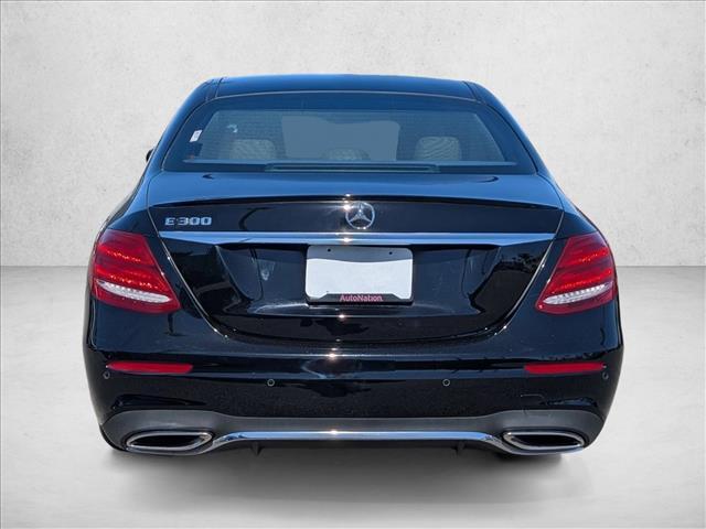 used 2018 Mercedes-Benz E-Class car, priced at $22,646