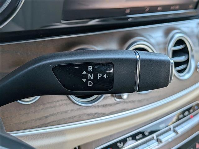 used 2018 Mercedes-Benz E-Class car, priced at $22,646
