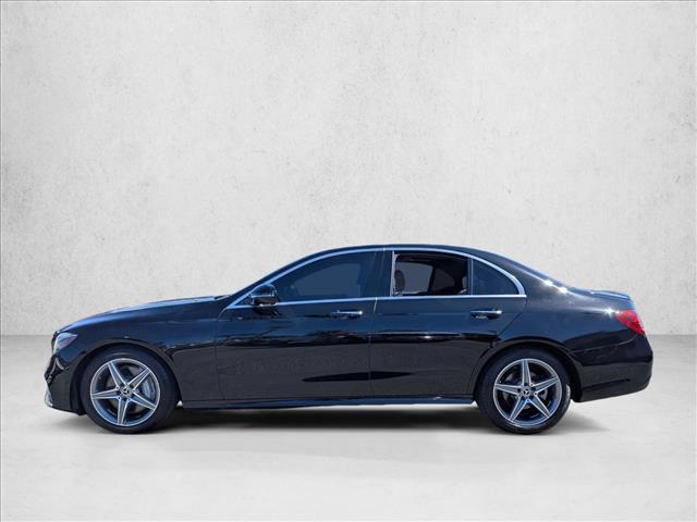 used 2018 Mercedes-Benz E-Class car, priced at $22,646