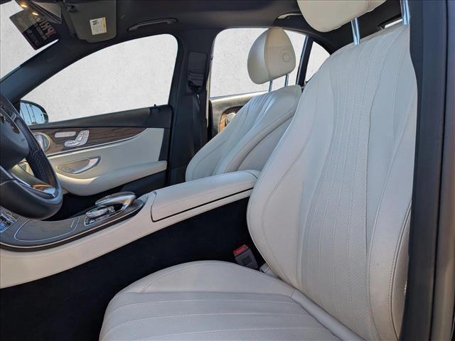 used 2018 Mercedes-Benz E-Class car, priced at $22,646