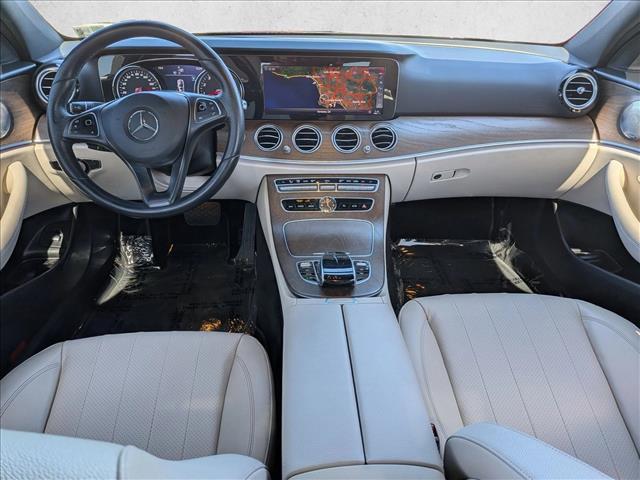 used 2018 Mercedes-Benz E-Class car, priced at $22,646