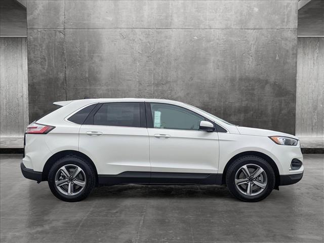 new 2024 Ford Edge car, priced at $43,745
