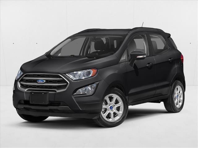 used 2022 Ford EcoSport car, priced at $19,250