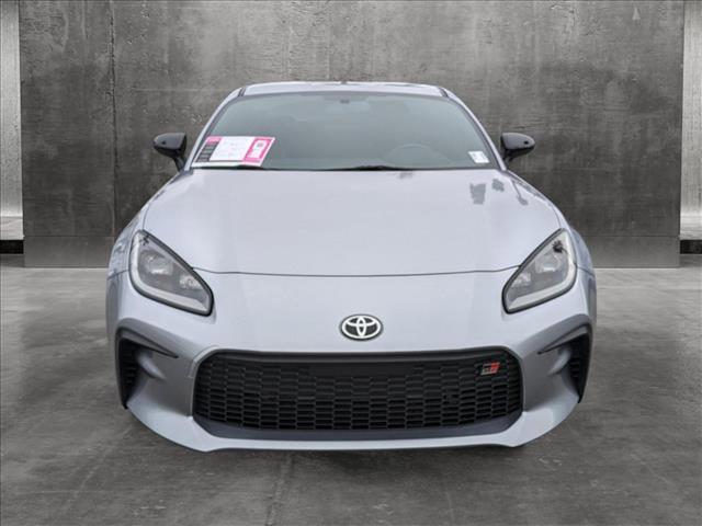 used 2023 Toyota GR86 car, priced at $31,795