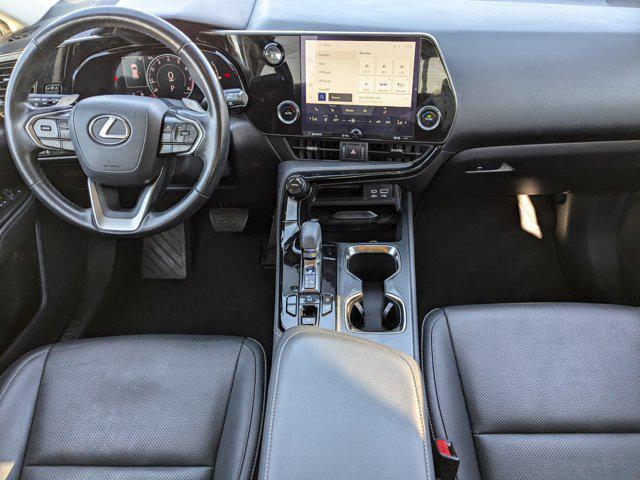 used 2022 Lexus NX 350 car, priced at $37,860