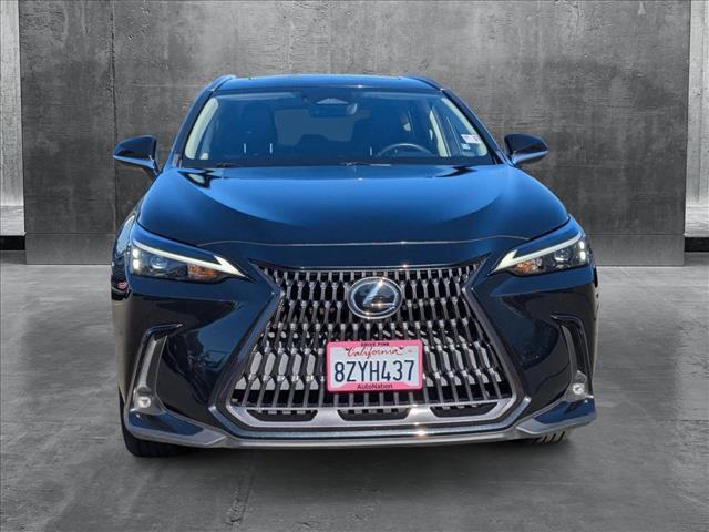 used 2022 Lexus NX 350 car, priced at $34,595