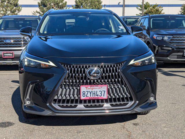 used 2022 Lexus NX 350 car, priced at $37,860