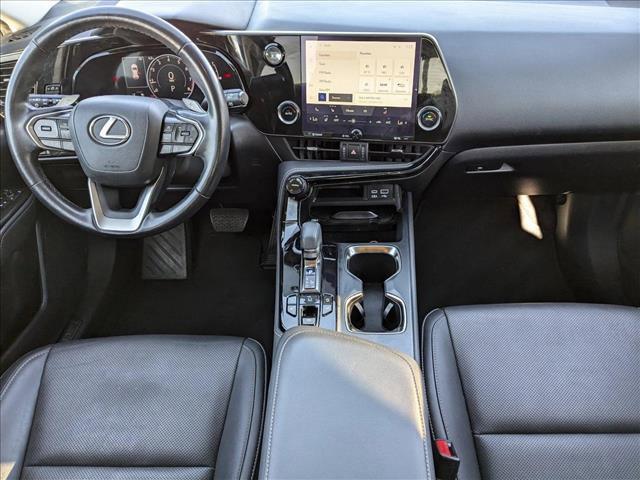 used 2022 Lexus NX 350 car, priced at $34,595