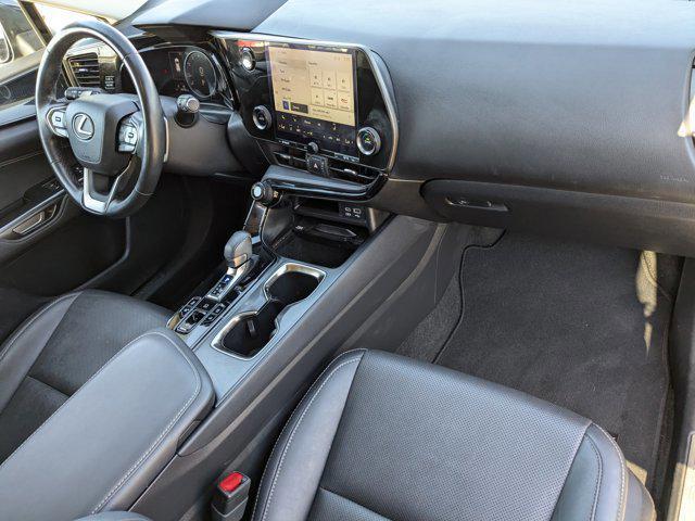 used 2022 Lexus NX 350 car, priced at $37,860