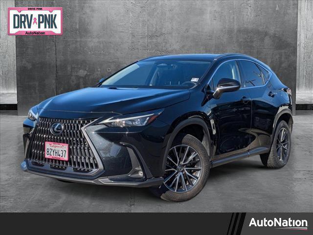 used 2022 Lexus NX 350 car, priced at $34,345