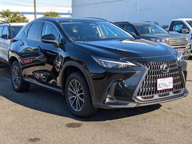 used 2022 Lexus NX 350 car, priced at $37,860