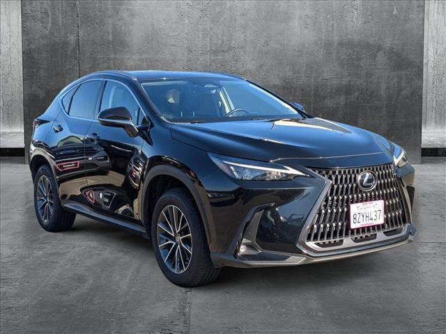 used 2022 Lexus NX 350 car, priced at $34,595