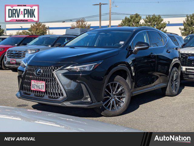 used 2022 Lexus NX 350 car, priced at $37,860