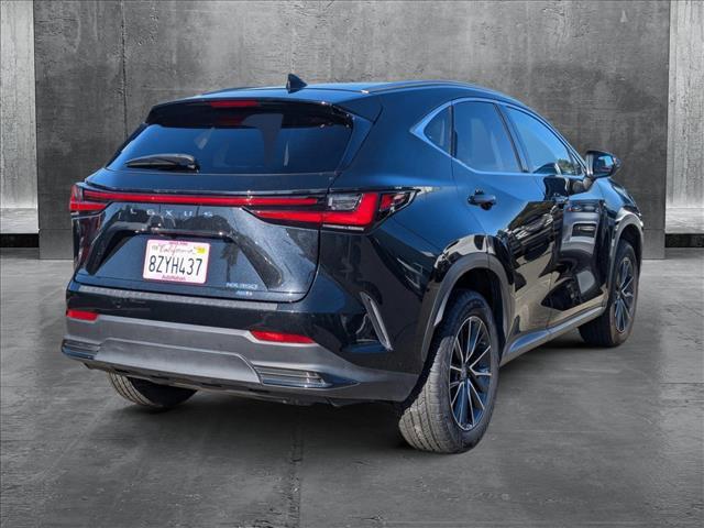 used 2022 Lexus NX 350 car, priced at $34,595