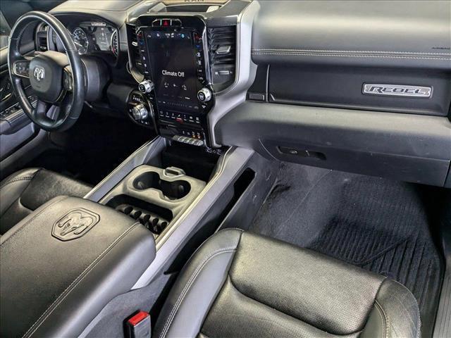 used 2022 Ram 1500 car, priced at $46,928