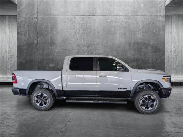 used 2022 Ram 1500 car, priced at $46,928