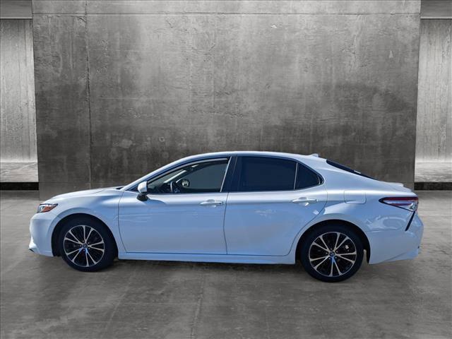 used 2020 Toyota Camry car, priced at $22,999