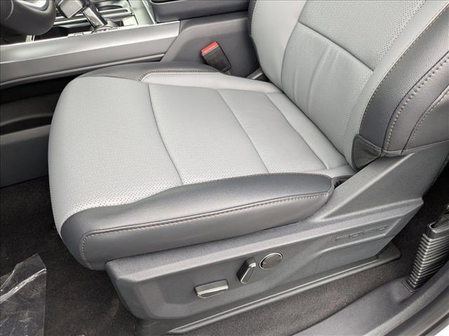 new 2025 Ford F-150 Lightning car, priced at $79,965