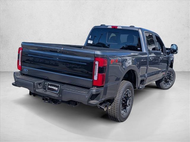 new 2026 Ford F-250 car, priced at $100,190