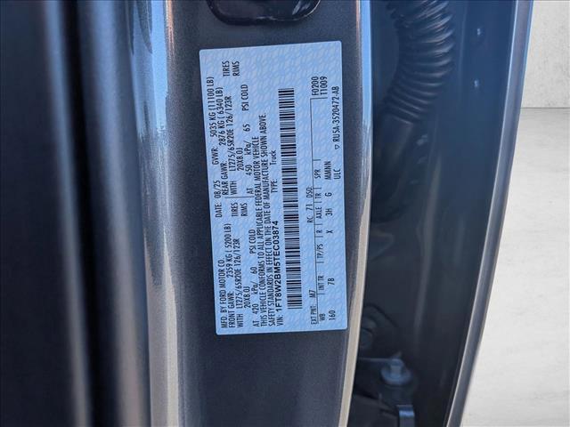 new 2026 Ford F-250 car, priced at $100,190