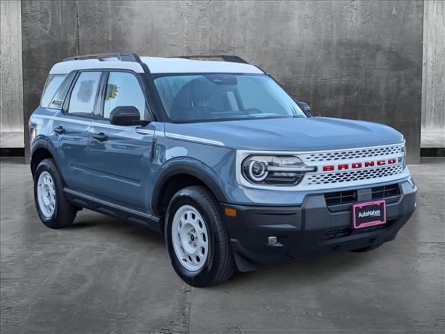 new 2025 Ford Bronco Sport car, priced at $36,825