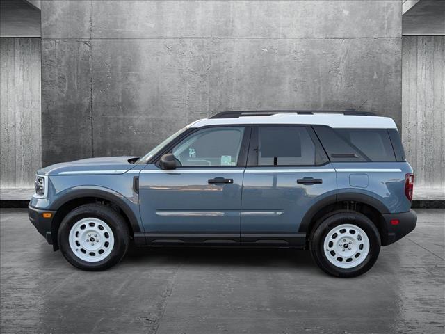 new 2025 Ford Bronco Sport car, priced at $36,825