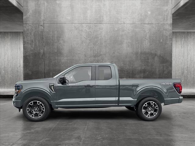 new 2024 Ford F-150 car, priced at $47,195