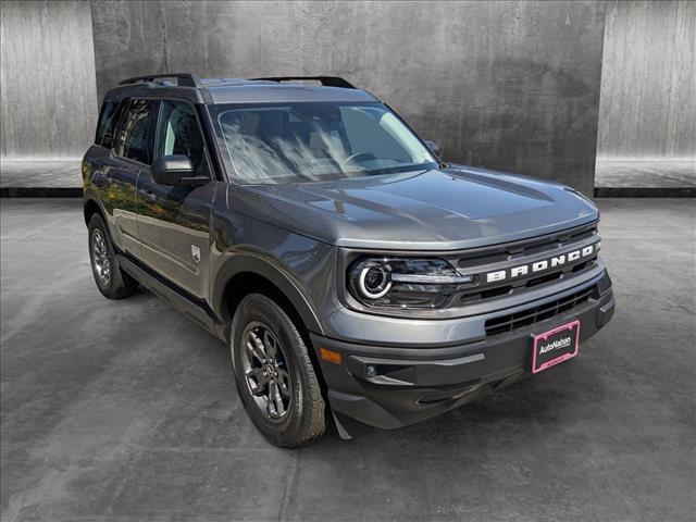 new 2024 Ford Bronco Sport car, priced at $30,775