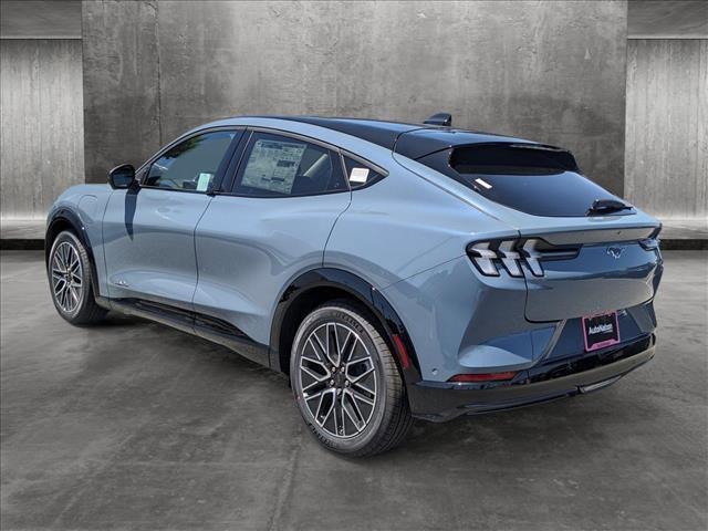 new 2024 Ford Mustang Mach-E car, priced at $46,481