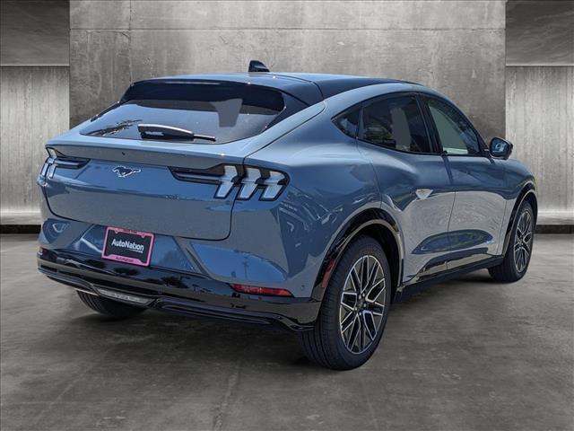 new 2024 Ford Mustang Mach-E car, priced at $46,481