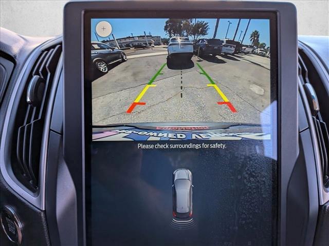 used 2022 Ford Edge car, priced at $17,990