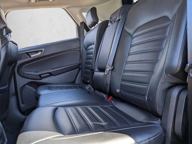 used 2022 Ford Edge car, priced at $17,990