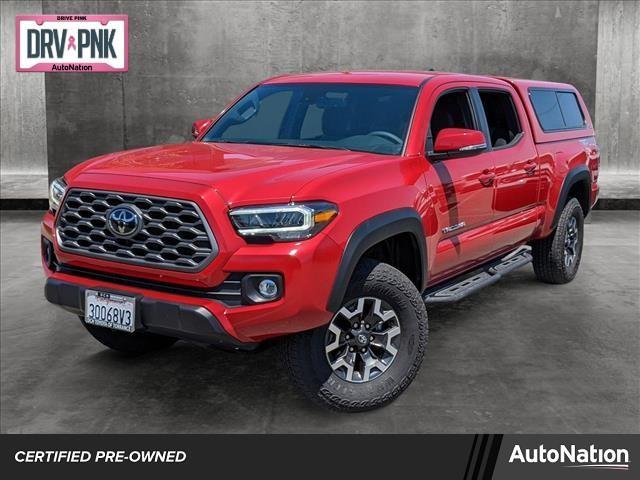 used 2023 Toyota Tacoma car, priced at $43,782