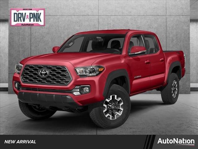used 2023 Toyota Tacoma car, priced at $46,640