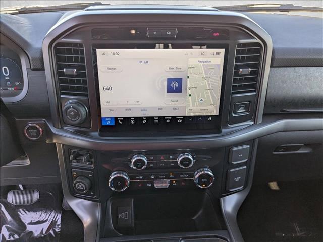 new 2025 Ford F-150 car, priced at $69,585