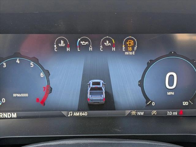 new 2025 Ford F-150 car, priced at $69,585